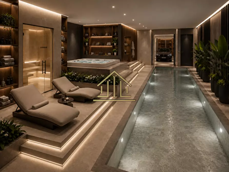 Immagine 36 di Villa in vendita  in Via Sant'Anna a Lonato del Garda