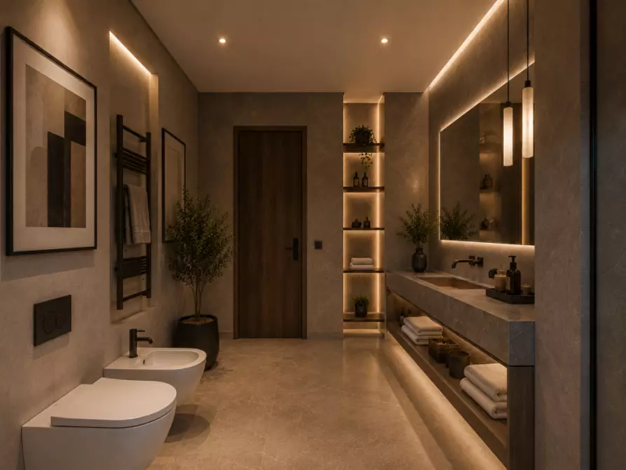 Immagine 44 di Villa in vendita  in Via Sant'Anna a Lonato del Garda
