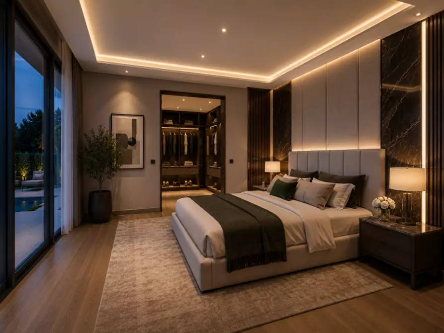 Immagine 46 di Villa in vendita  in Via Sant'Anna a Lonato del Garda