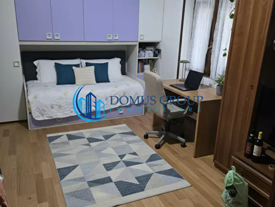 Immagine 11 di Appartamento in vendita  in Via Diomede Pantaleoni a Roma