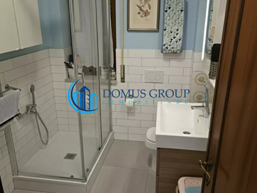 Immagine 13 di Appartamento in vendita  in Via Diomede Pantaleoni a Roma