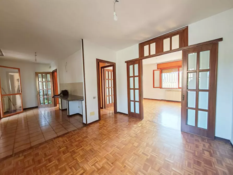 Immagine 1 di Villetta a schiera in vendita  a Ceregnano