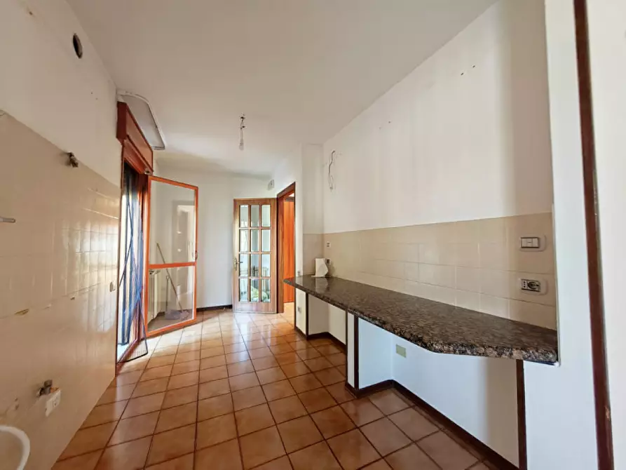 Immagine 2 di Villetta a schiera in vendita  a Ceregnano