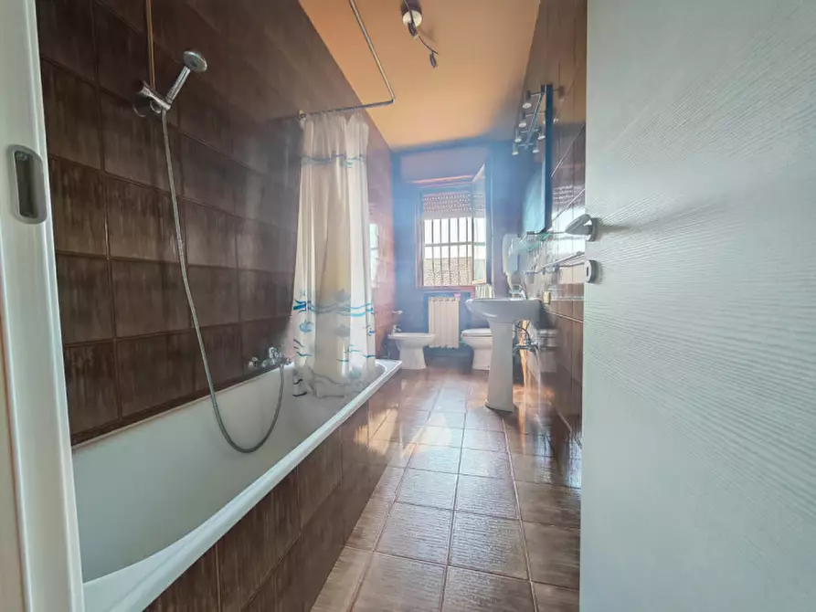 Immagine 16 di Villetta a schiera in vendita  a Ceregnano