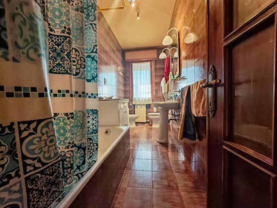 Immagine 22 di Villetta a schiera in vendita  a Ceregnano