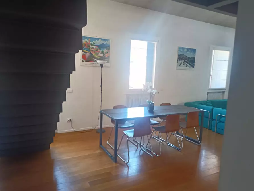 Immagine 19 di Loft/Open space in vendita  in Via degli Zabarella a Padova