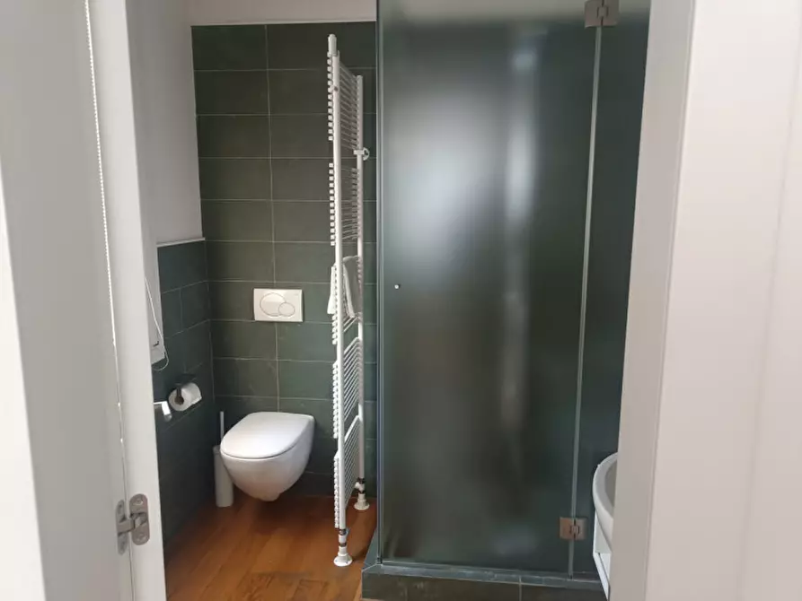Immagine 34 di Loft/Open space in vendita  in Via degli Zabarella a Padova