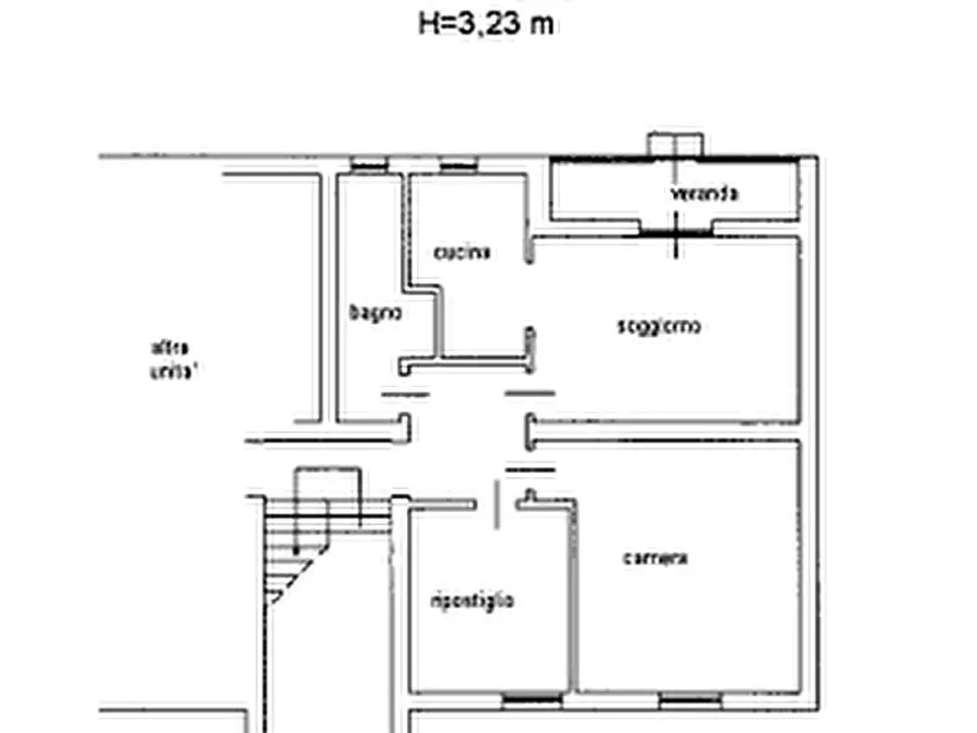 Immagine 12 di Appartamento in vendita  in Via Fortunato Oroboni, 3 a Venezia