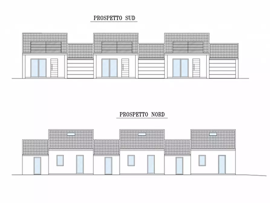 Immagine 8 di Villetta a schiera in vendita  in Via G.Marconi a Colceresa