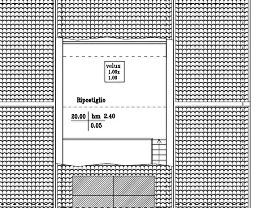 Immagine 9 di Villetta a schiera in vendita  in Via G.Marconi a Colceresa