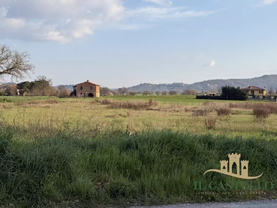Immagine 3 di Terreno in vendita  in VIALE II AGOSTO a Castiglione Del Lago