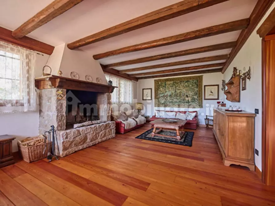 Immagine 2 di Villa in vendita  in via molare a Teolo