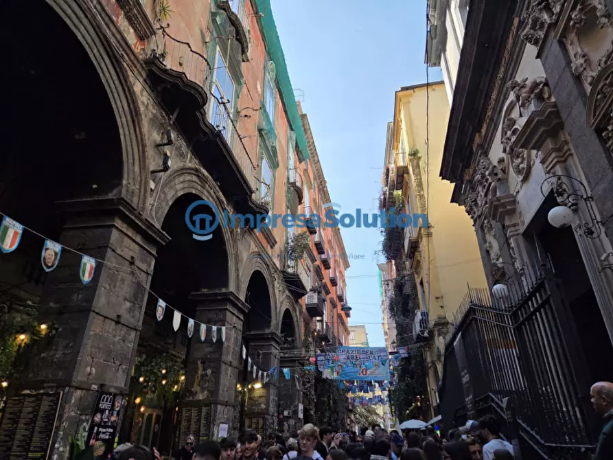 Immagine 5 di Bed & Breakfast in vendita  in Vico Purgatorio Ad Arco a Napoli