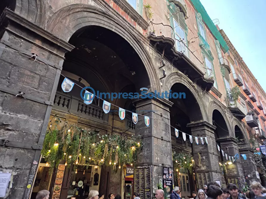 Immagine 6 di Bed & Breakfast in vendita  in Vico Purgatorio Ad Arco a Napoli