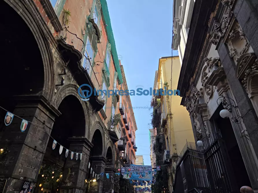 Immagine 7 di Bed & Breakfast in vendita  in Vico Purgatorio Ad Arco a Napoli