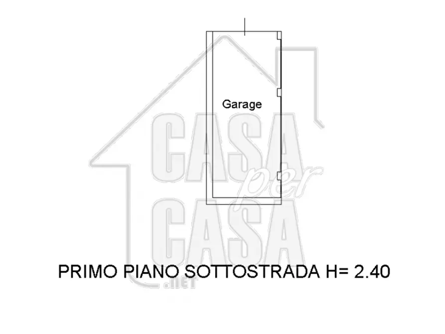 Immagine 20 di Appartamento in vendita  in Corso delle terme a Montegrotto Terme