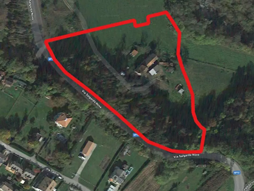 Immagine 8 di Casa indipendente in vendita  in Via Salgarda Nuova a Feltre