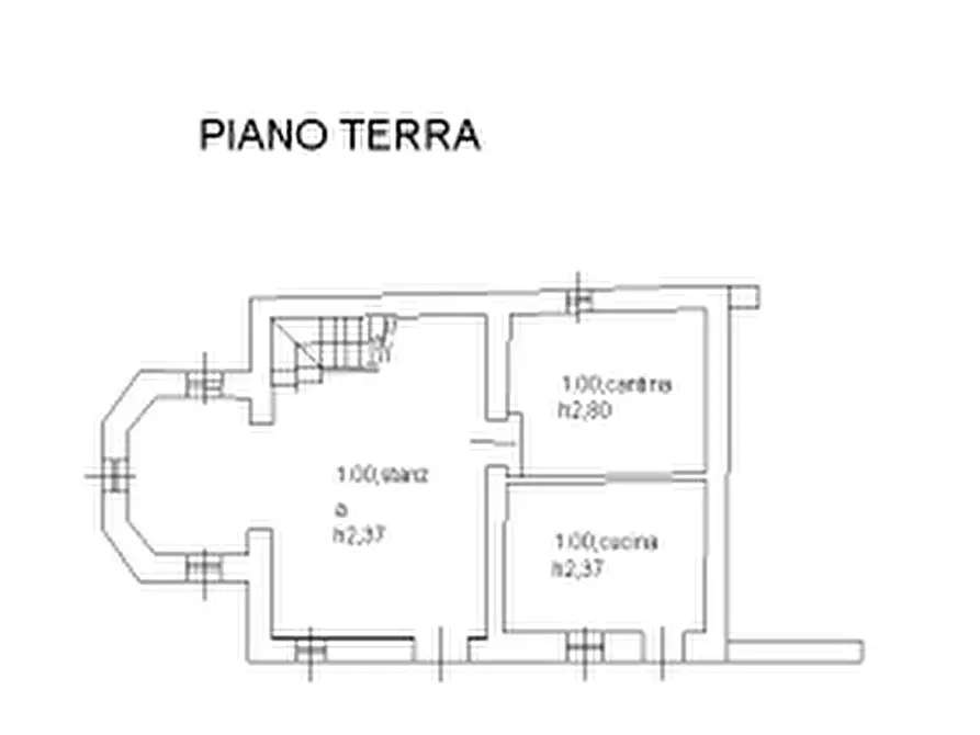 Immagine 9 di Casa indipendente in vendita  in Via Salgarda Nuova a Feltre