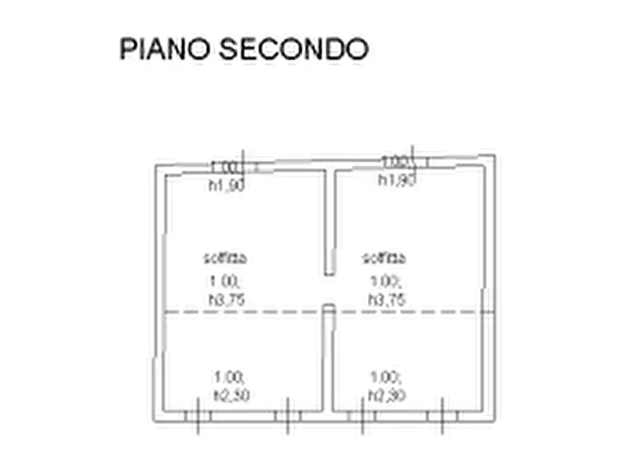 Immagine 11 di Casa indipendente in vendita  in Via Salgarda Nuova a Feltre