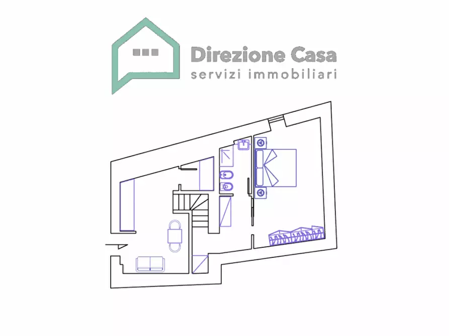 Immagine 10 di Palazzo in vendita  in Via Cristallini a Napoli