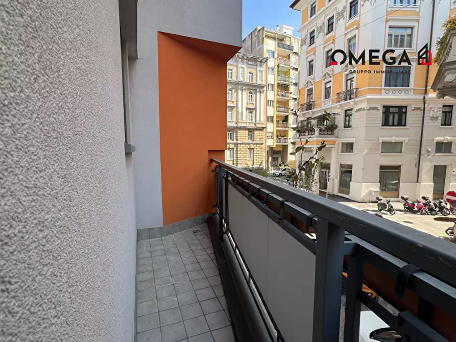 Immagine 15 di Appartamento in vendita  in via dei Porta 9 a Trieste