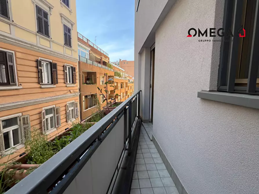 Immagine 16 di Appartamento in vendita  in via dei Porta 9 a Trieste