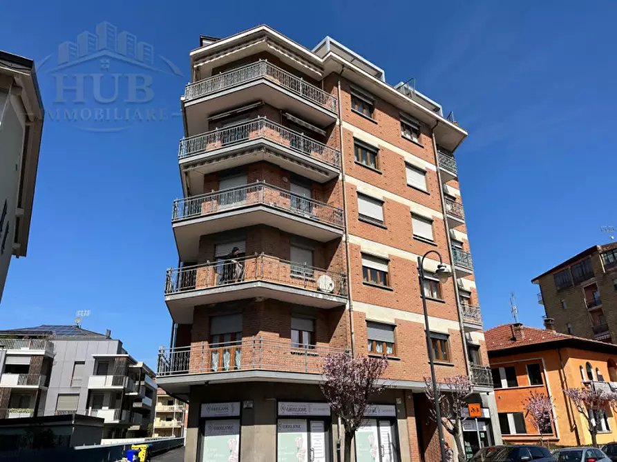 Immagine 1 di Appartamento in vendita  in Via Giovanni Lovera 27 a Borgo San Dalmazzo