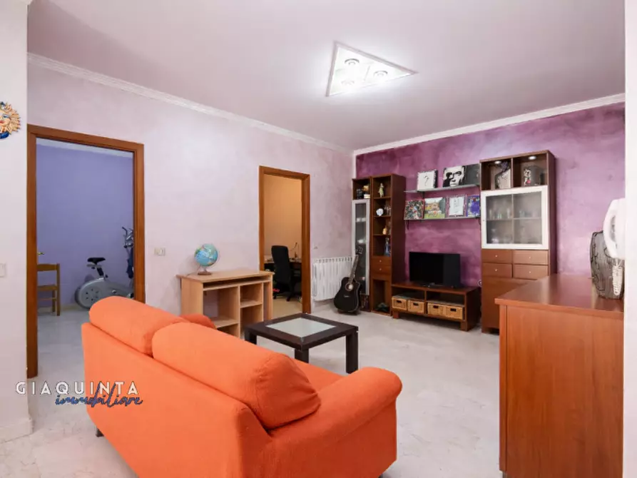 Immagine 3 di Appartamento in vendita  in Via Teocrito n. 21 a Palagonia