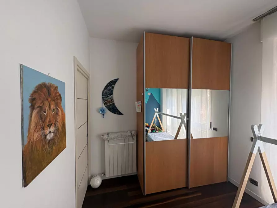 Immagine 11 di Appartamento in vendita  in Meda, Via Trento 86 a Meda
