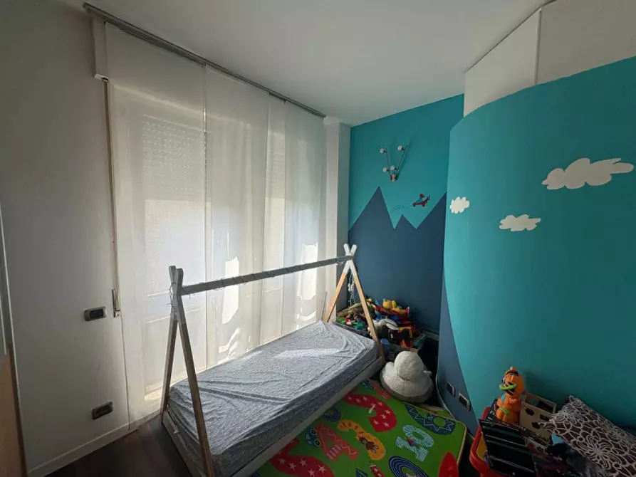 Immagine 11 di Appartamento in vendita  in Meda, Via Trento 86 a Meda