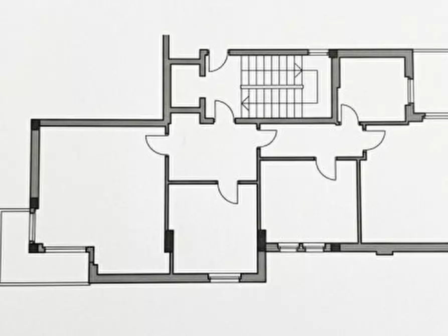 Immagine 18 di Appartamento in vendita  in Meda, Via Trento 86 a Meda