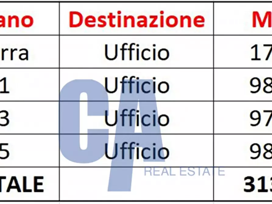 Immagine 24 di Ufficio in affitto  in VIA BUGATTI ETTORE a Milano