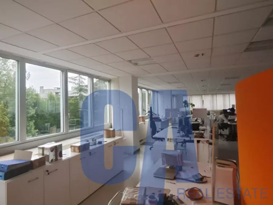 Immagine 19 di Ufficio in affitto  in VIA BUGATTI ETTORE a Milano