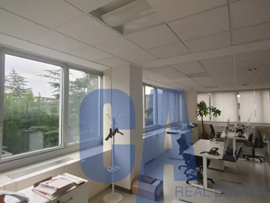 Immagine 19 di Ufficio in affitto  in VIA BUGATTI ETTORE a Milano