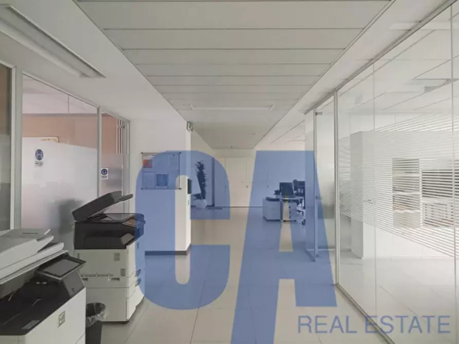 Immagine 16 di Ufficio in affitto  in VIA BUGATTI ETTORE a Milano