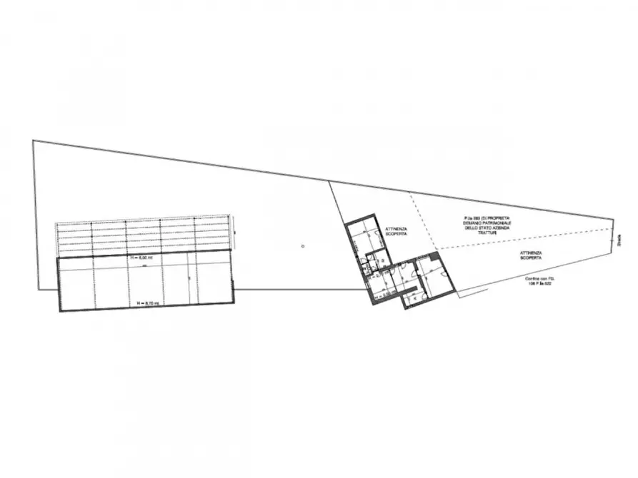Immagine 22 di Capannone industriale in vendita  in SP231, Trani BT, Italia a Trani