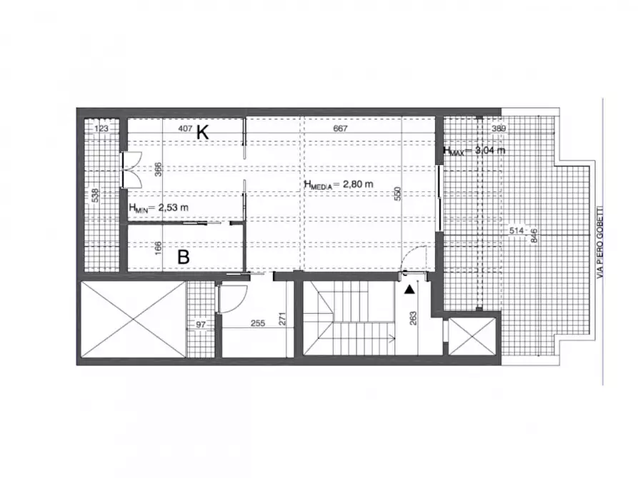 Immagine 20 di Appartamento in vendita  in Via Piero Gobetti, 28, 76123 Andria BT, Italia a Andria