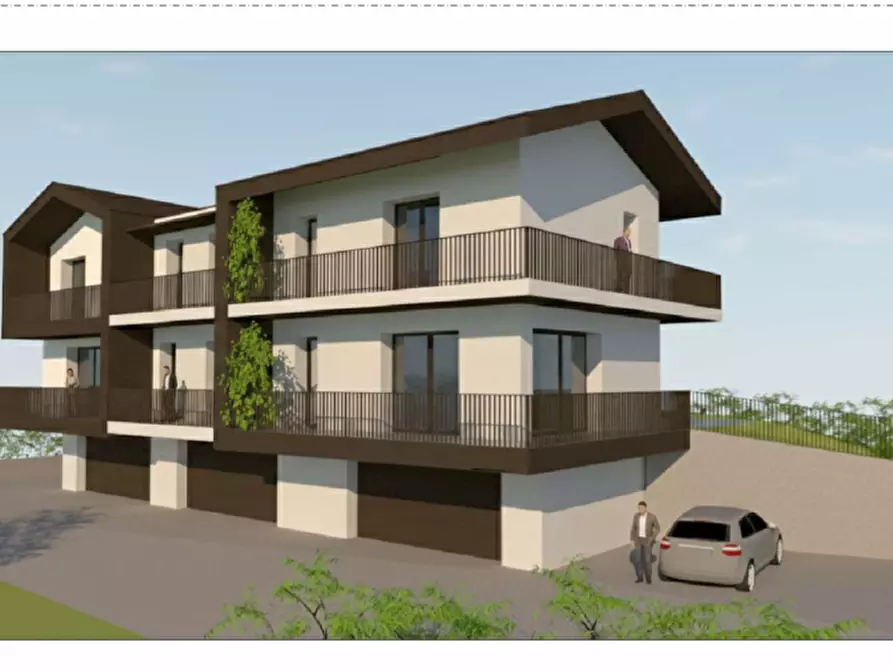 Immagine 7 di Villetta a schiera in vendita  in Via Marconi a Sarcedo