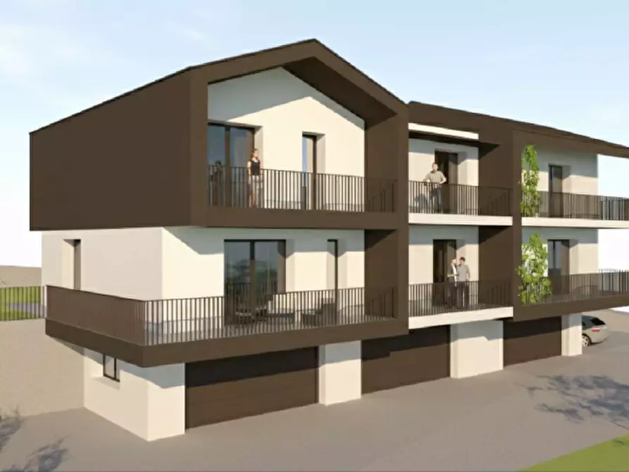 Immagine 8 di Villetta a schiera in vendita  in Via Marconi a Sarcedo