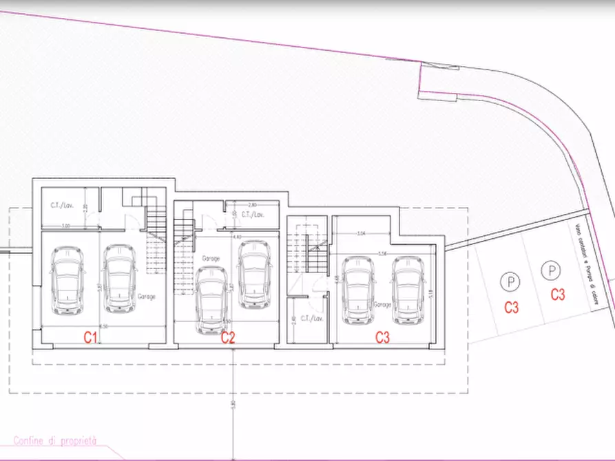 Immagine 4 di Villetta a schiera in vendita  in Via Marconi a Sarcedo