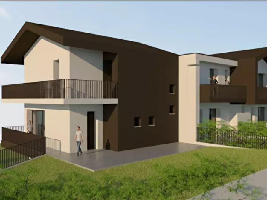 Immagine 7 di Villetta a schiera in vendita  in Via Marconi a Sarcedo