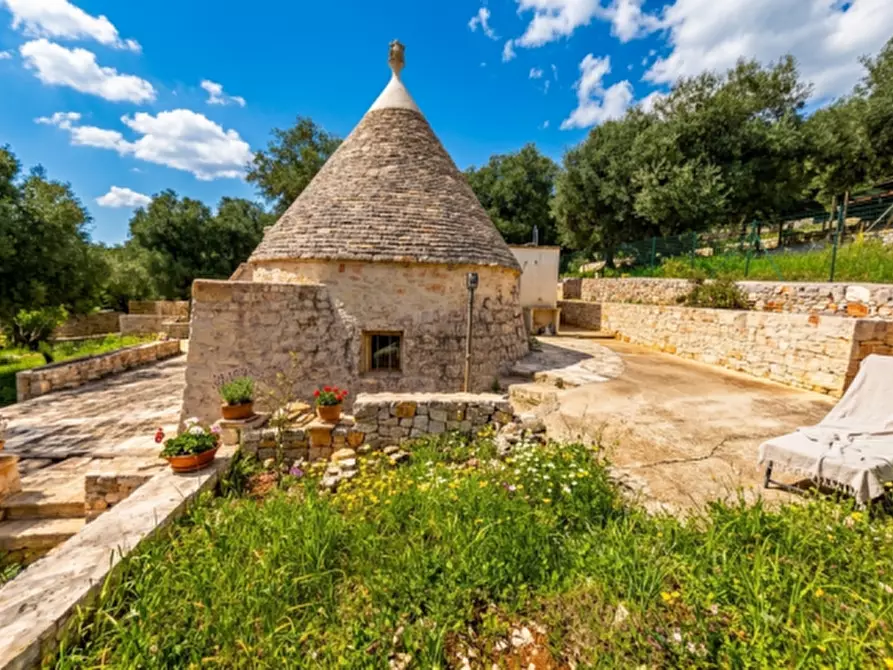 Immagine 4 di Rustico / casale in vendita  in Viale Delle ginestre a Fasano