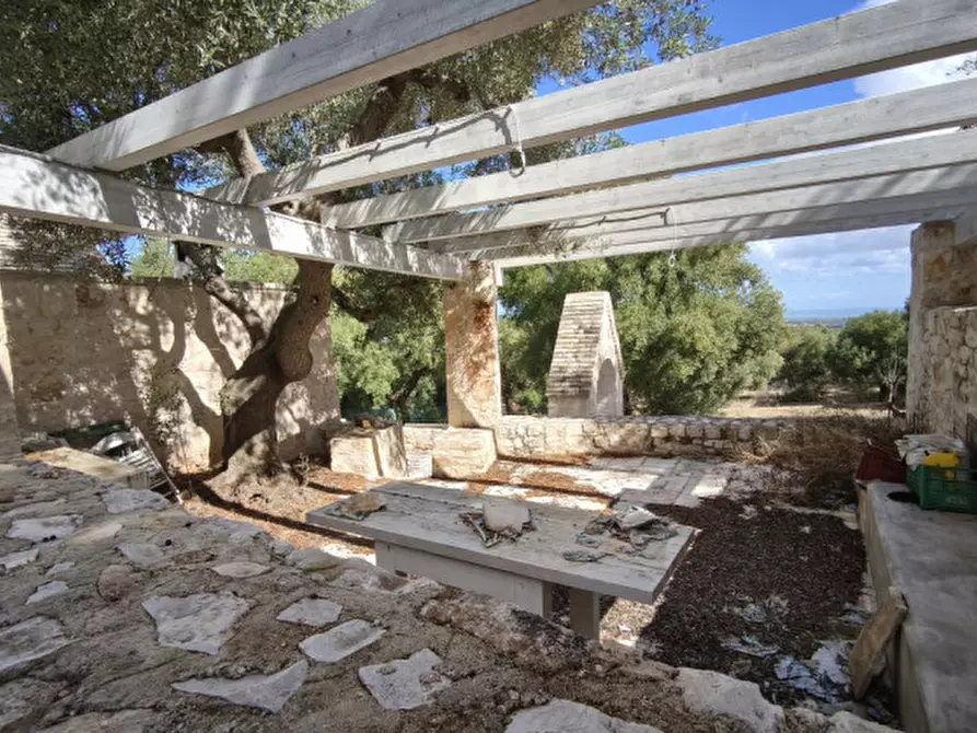 Immagine 33 di Rustico / casale in vendita  in Viale Delle ginestre a Fasano