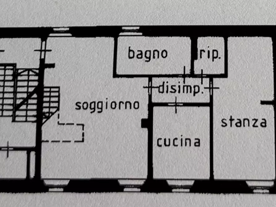 Immagine 12 di Appartamento in vendita  in Vicolo Cà de Bezzi a Bolzano