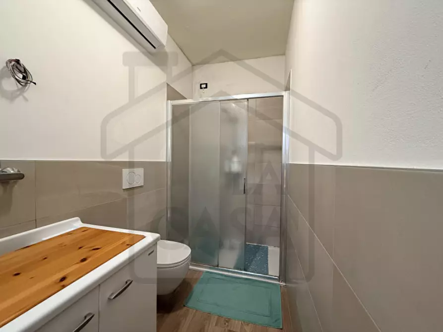 Immagine 10 di Casa trifamiliare in vendita  in Via Isonzo a Montegrotto Terme