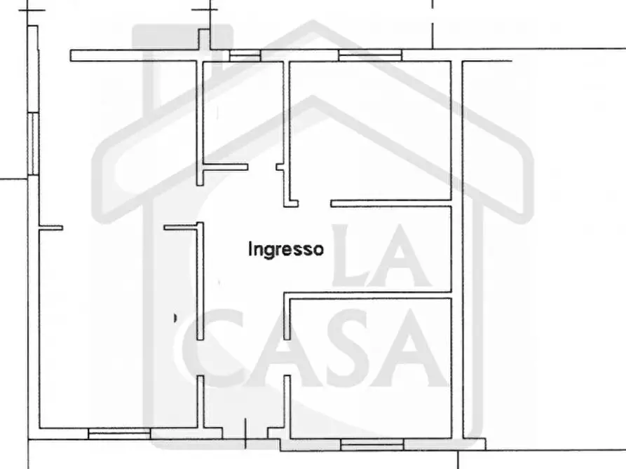 Immagine 13 di Casa trifamiliare in vendita  in Via Isonzo a Montegrotto Terme