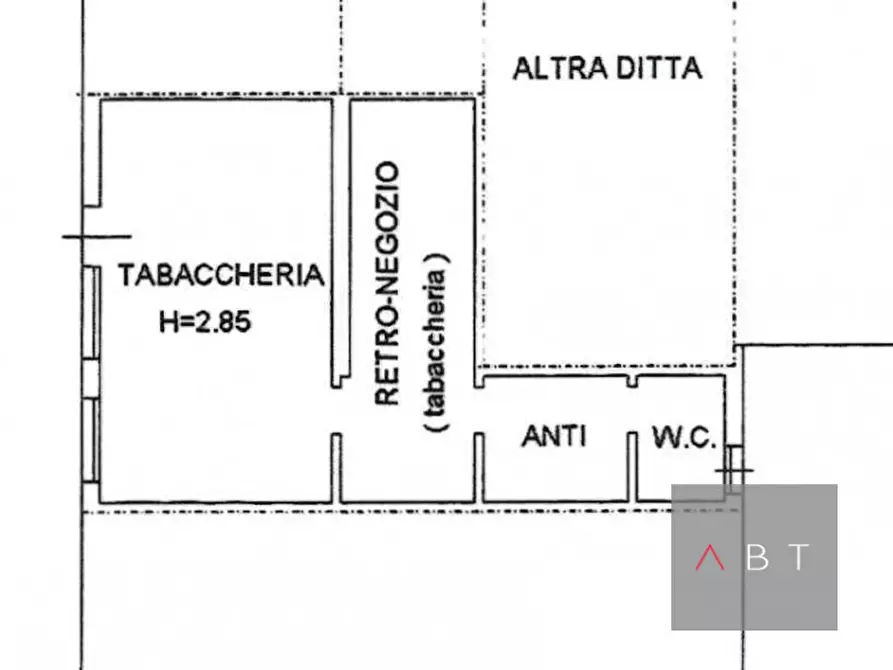 Immagine 41 di Attività commerciale in vendita  a Villa Del Conte