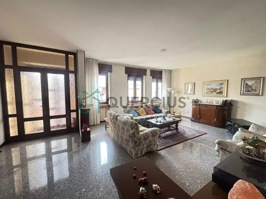 Immagine 1 di Casa bifamiliare in vendita  in VIA STRA` a Colognola Ai Colli