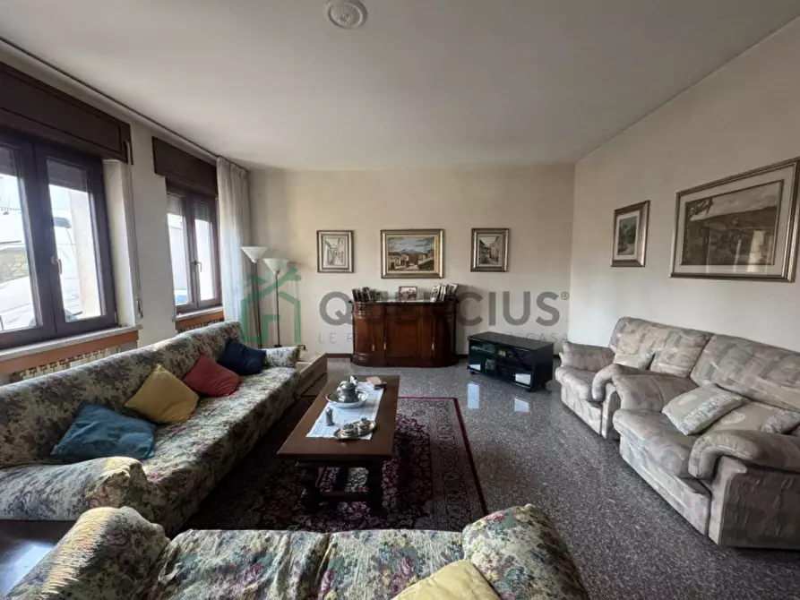 Immagine 2 di Casa bifamiliare in vendita  in VIA STRA` a Colognola Ai Colli