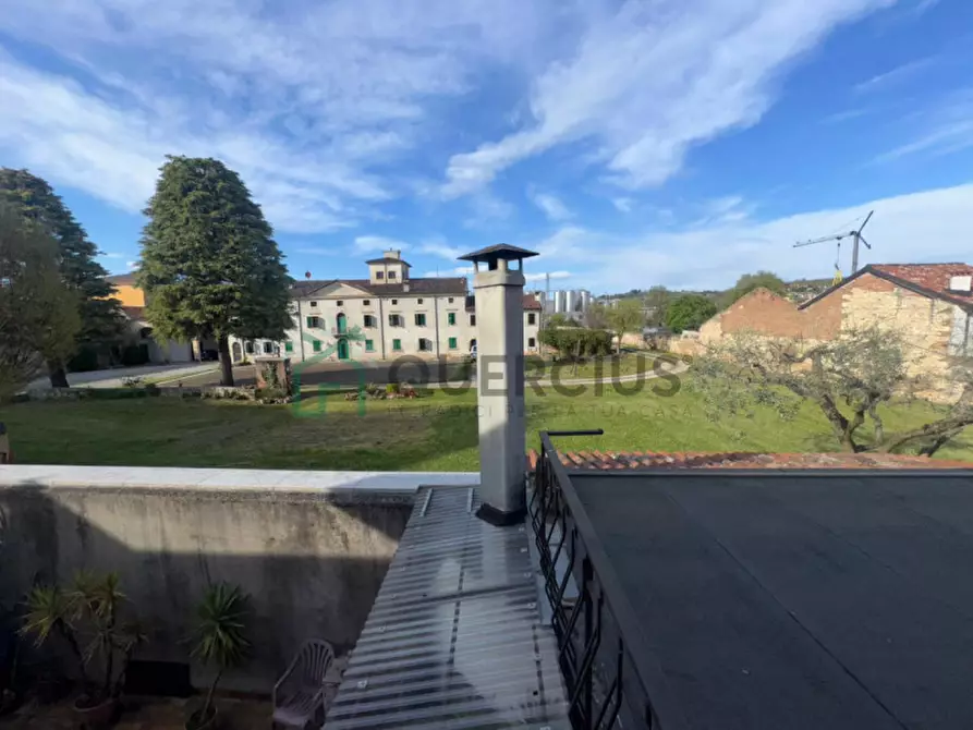 Immagine 32 di Casa bifamiliare in vendita  in VIA STRA` a Colognola Ai Colli